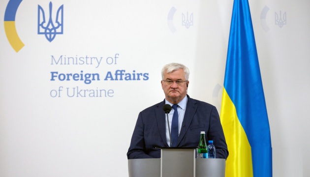  Сибіга розповів про голод в Олешках і закликав до негайної безпечної евакуації 