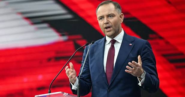  У Польщі не уявляють рукостискання Навроцького з Путіним на саміті G20 