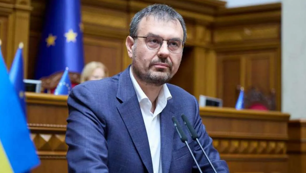 Гетманцев спрогнозував падіння ВВП України в 2026 році через російські обстріли 