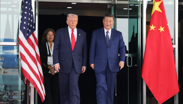 Китай пригрозив скасувати зустріч Сі Цзіньпіна з Трампом через нові поставки зброї Тайваню 