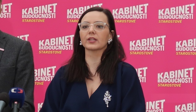  Віцеспікерка парламенту Чехії: Європейська Україна є нашою гарантією безпеки 