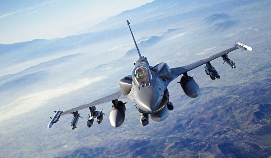  Словаччина планує придбати у США ще чотири винищувачі F-16 
