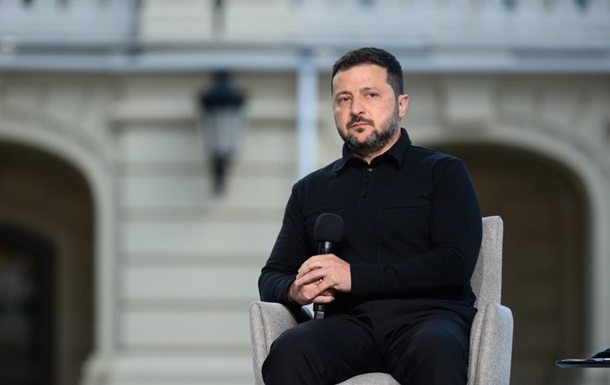  Україна готова до компромісів щодо зерна та енергетики, але кроки має робити й Росія - Зеленський 