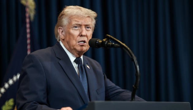  Трамп підтримав ідею перейменувати Нью-Мексико на «Нью-Америку» 
