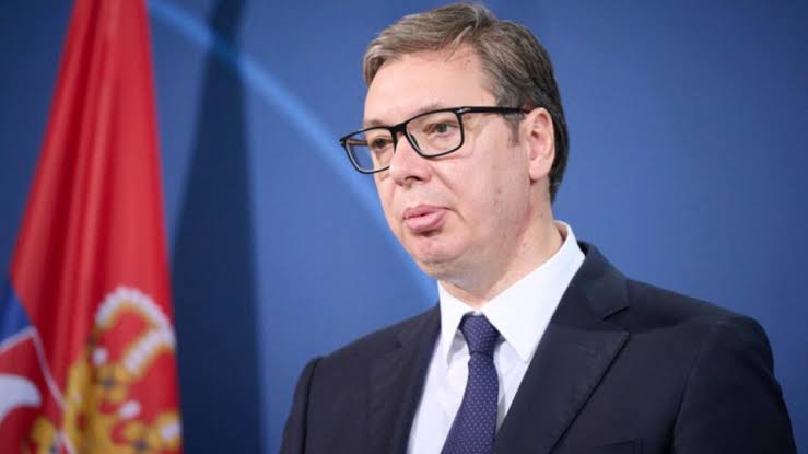  Вучич розпустив парламент Сербії та призначив дострокові вибори на 25 жовтня 