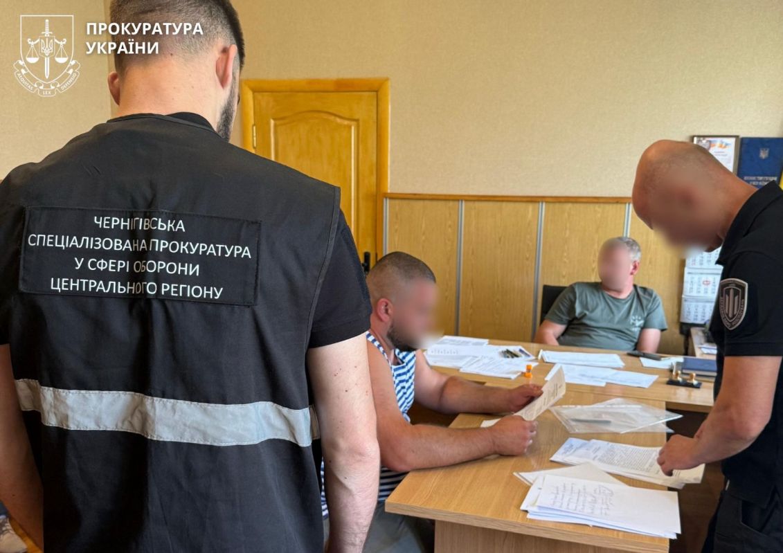  На Київщині та Чернігівщині військовим ТЦК повідомили про підозру через насильство щодо цивільних 