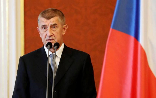  Прем'єр Чехії закликав до створення коаліцій для захисту інтересів Центральної Європи в ЄС 