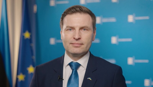  Міністр оборони Естонії заявив, що в країну знову залетіли українські дрони 