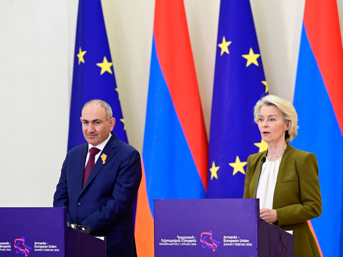  ЄС тимчасово скасує мита для близько 80% імпорту з Вірменії 