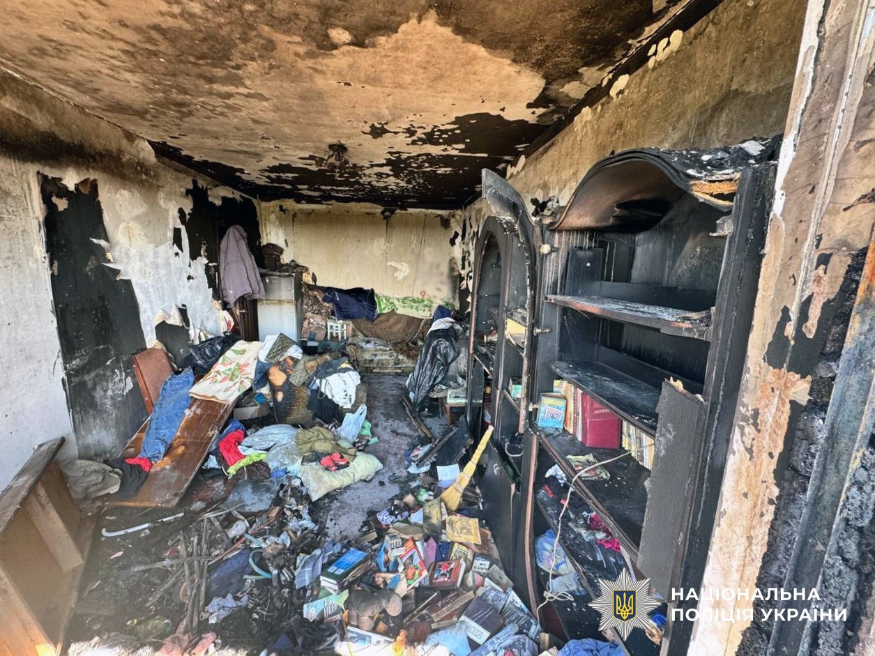  Російські обстріли Херсонщини за добу забрали життя поліцейського та трьох цивільних 