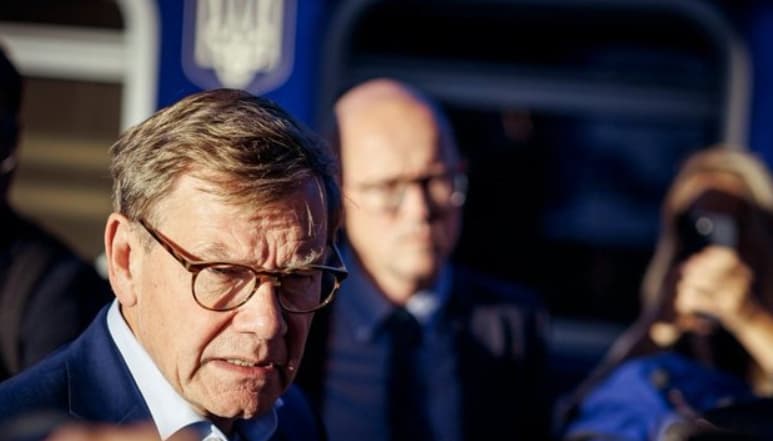  Німеччина надасть додаткові 3 млн євро на підтримку українських ветеранів 