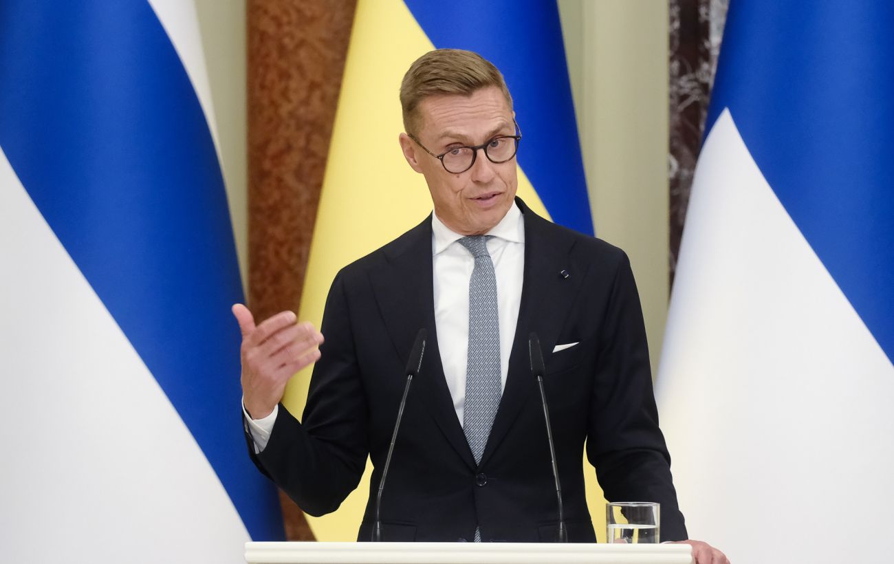  Стубб не прогнозує швидкого завершення війни й назвав три умови для наближення миру 