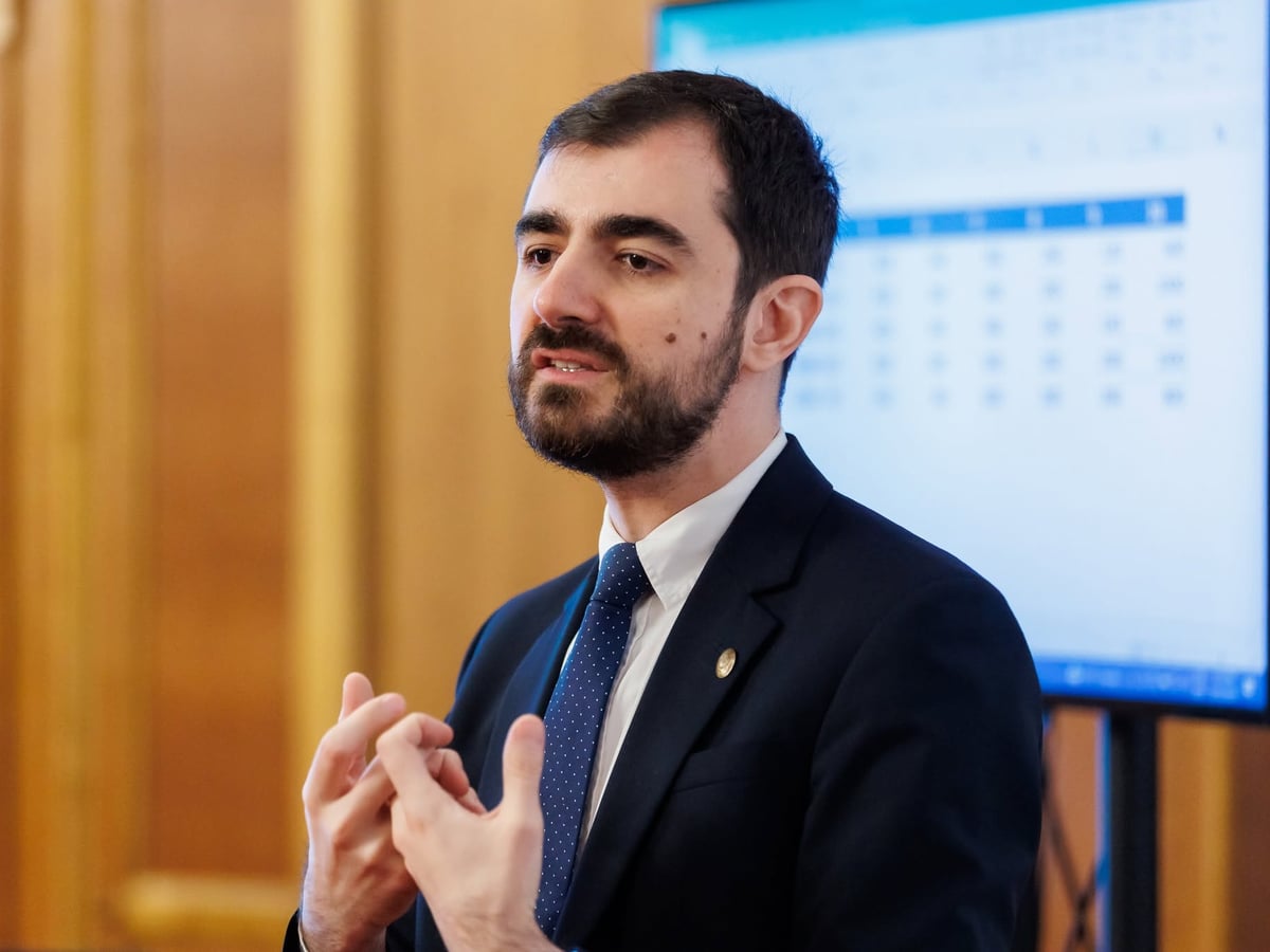  Румунський депутат отримав громадянство Молдови та претендує на посаду міністра економіки 