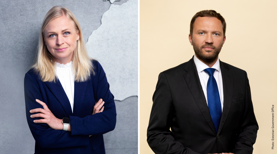  Глави МЗС Фінляндії та Естонії засудили масовану атаку РФ по Україні 