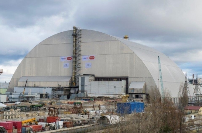  Німеччина планує виділити до €50 млн на ремонт захисної оболонки ЧАЕС 