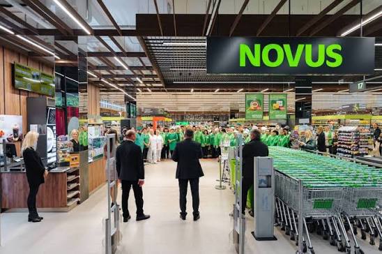  NOVUS відкрив два перші супермаркети у Львові та готується до виходу в Івано-Франківськ 