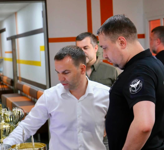  Буданов відвідав Гатненську громаду: йому презентували проєкти розвитку 