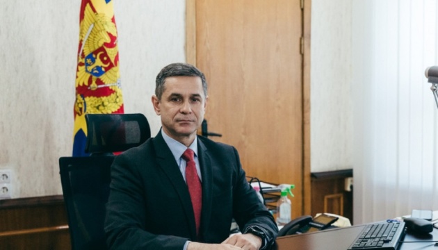  У Молдові попередньо вважають російським дрон, який вибухнув в лісосмузі у неділю 