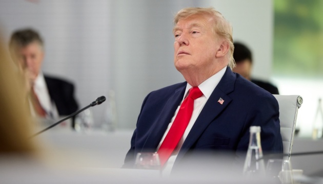  Трамп відкинув занепокоєння щодо психічного стану екіпажу авіаносця Abraham Lincoln 