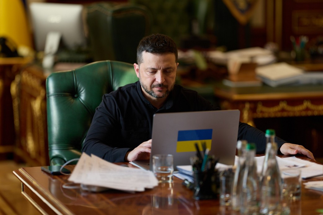  Зеленський домовився з президенткою Коста-Рики опрацювати зустріч на рівні лідерів 