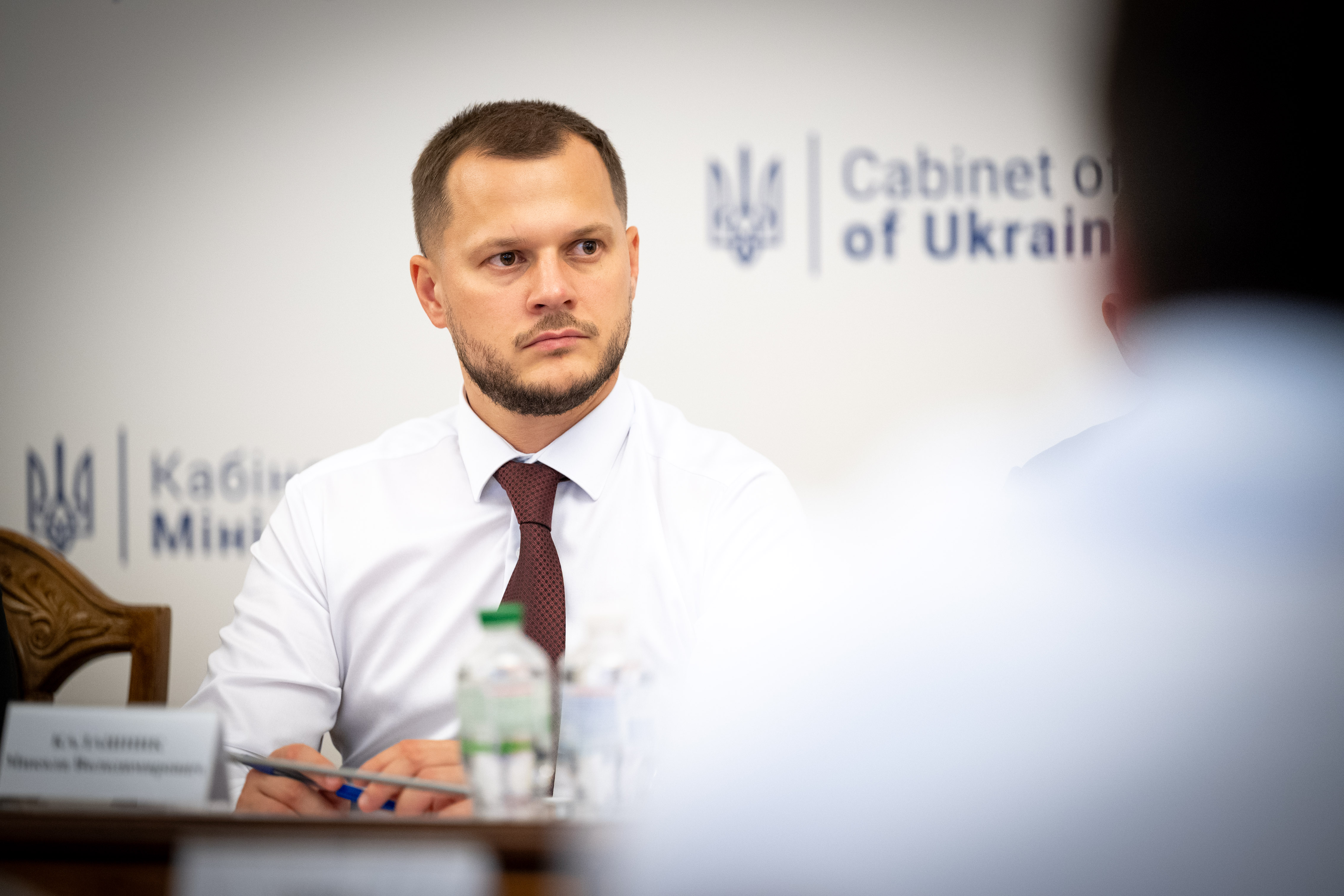  Микола Калашник взяв участь у нараді під головуванням Прем’єр-міністра щодо підтримки бізнесу в умовах російських атак 