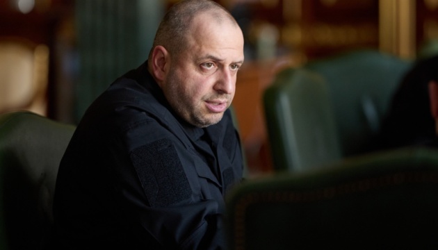  Зеленський анонсував призначення Умєрова головою Служби зовнішньої розвідки 