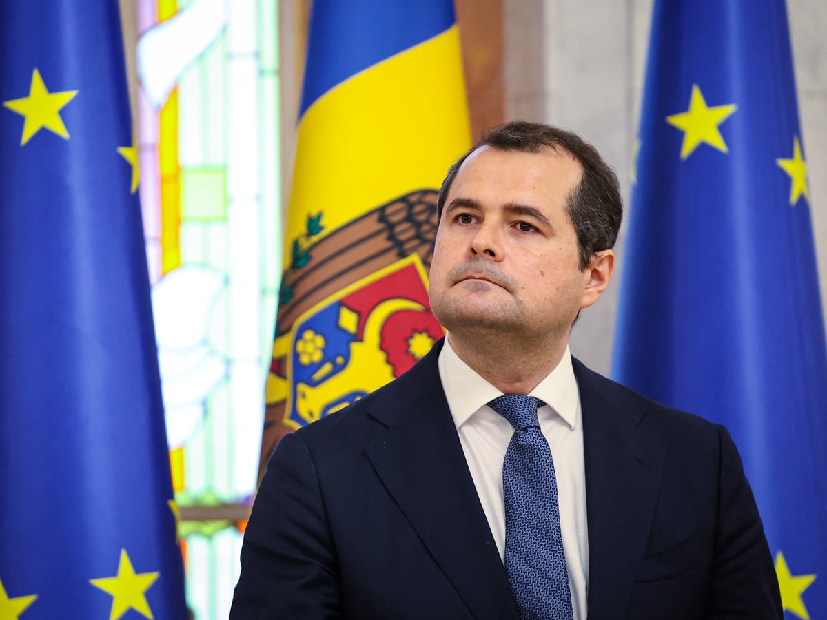  Прем’єр Молдови відреагував на ситуацію з приїздом делегації "Талібану" 