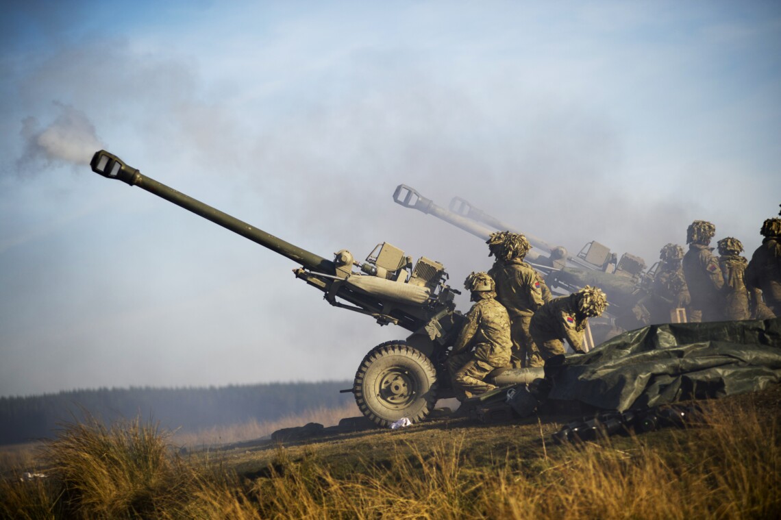  В Україні будуть виробляти британські артсистеми L119 