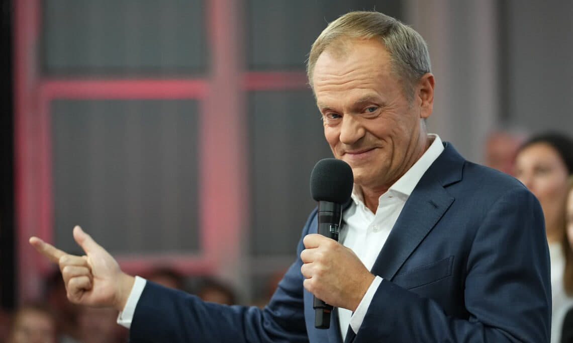  Більшість поляків вважають Туска кращим прем’єром, ніж Моравецького 