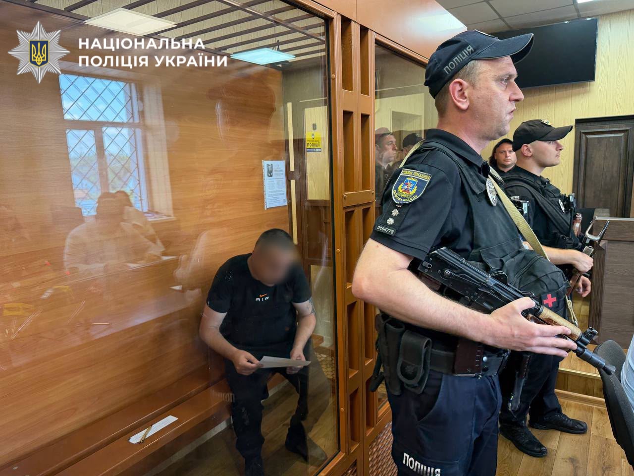  На Київщині екскомандиру бригади обрали запобіжний захід за підозрою у вбивстві двох братів 