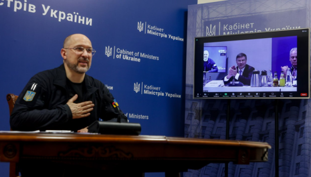  Шмигаль: Єдиний в Україні виробник урану отримає 555 млн грн позики від Енергоатому 