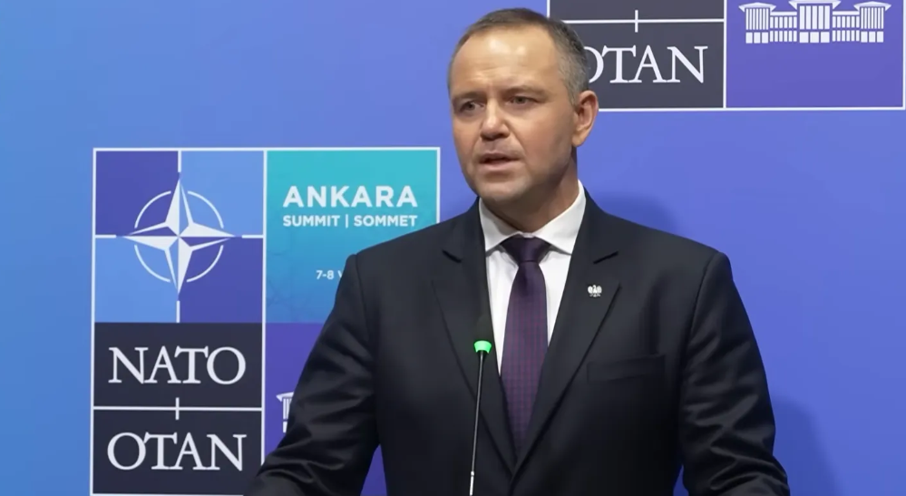  Навроцький про свою зустріч із Зеленським: історичні питання вирішити не вдалось 