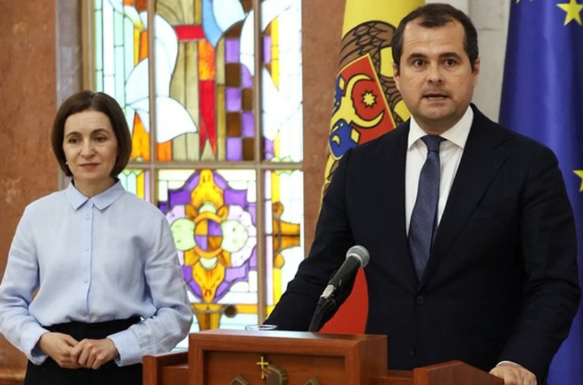  Президентка Молдови висунула кандидата на посаду прем’єр-міністра 