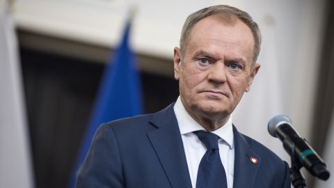  Туск розсекретив кількість ракет до Patriot, які Польща передала Україні навесні 