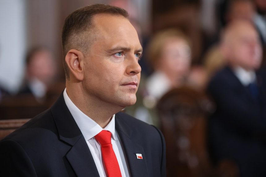  У Навроцького відреагували на рішення Ради щодо Національного пантеону 