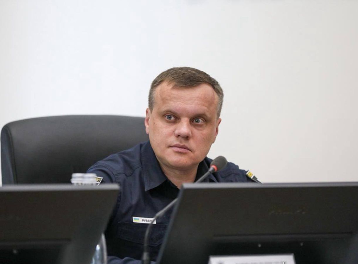  Андрій Рубель: головні події тижня у столичному регіоні 