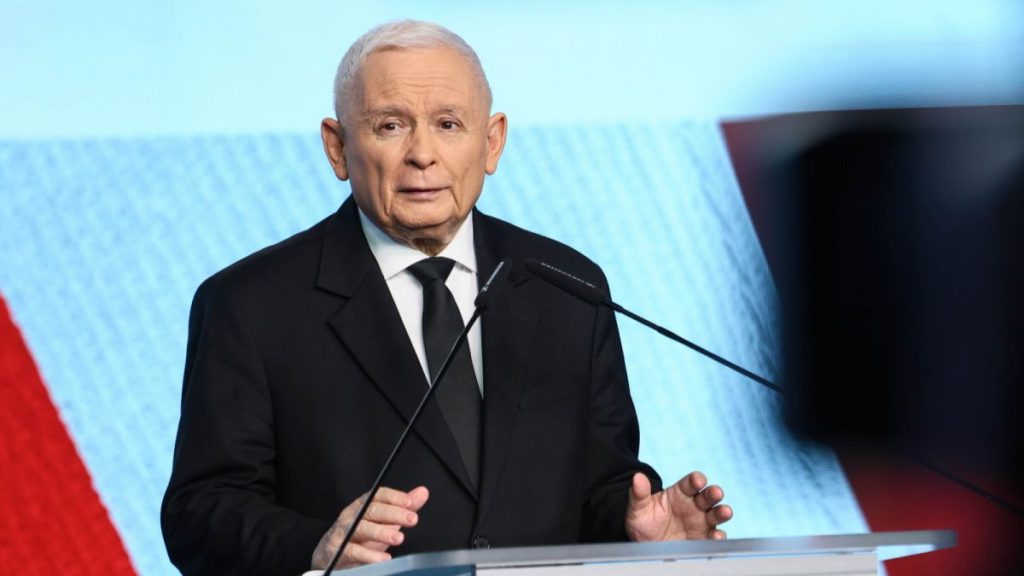  Лідер головної опозиційної партії Польщі хоче повернути Україні орден Ярослава Мудрого 