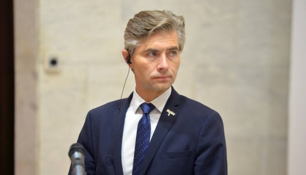  ЄС має бути готовий прийняти Україну до 2030 року - глава МЗС Литви 