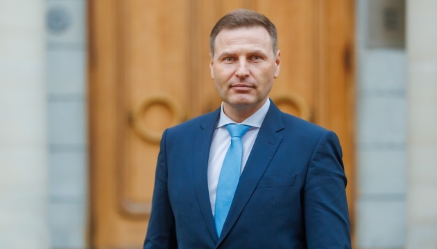  Глава Міноборони Естонії закликає посилити підтримку України 