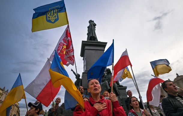  Рішення щодо "героїв УПА" погіршило ставлення до українців у 52% поляків 