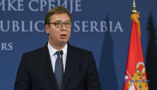  Вучич планує піти у відставку та заявляє про наближення виборів у Сербії 