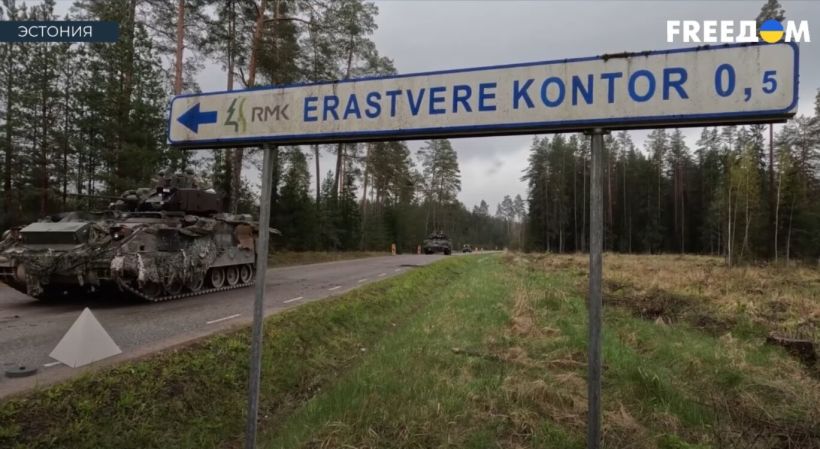  ЗМІ: Росія готує інфраструктуру на кордонах з Європою для розгортання понад 100 тисяч вояків 