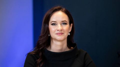  Прем’єрку Литви звинуватили у неправомірних поїздках за кордон з сім’єю 