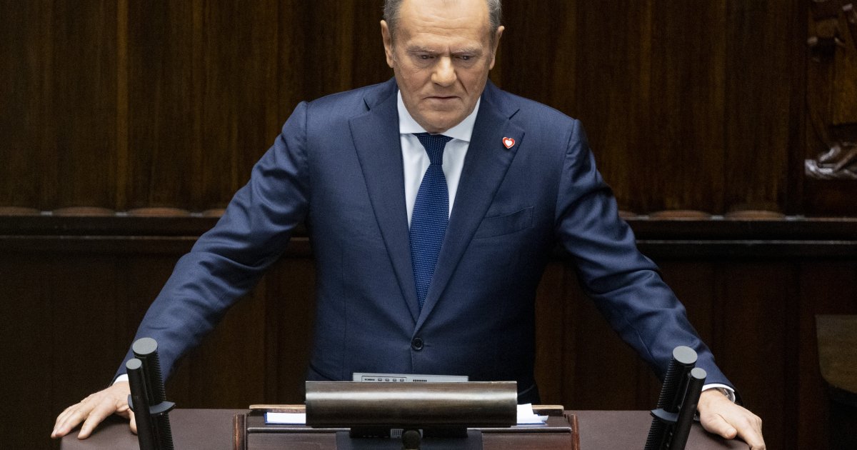  Туск закликав європейців серйозно ставитися до слів та дій Кремля 