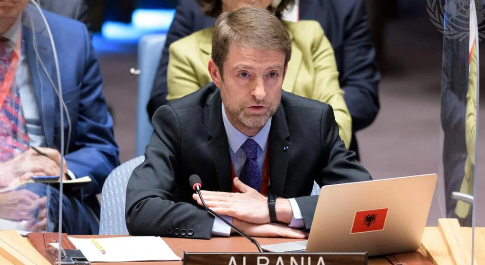  Албанія викликала посла РФ через залякування дипломатів 
