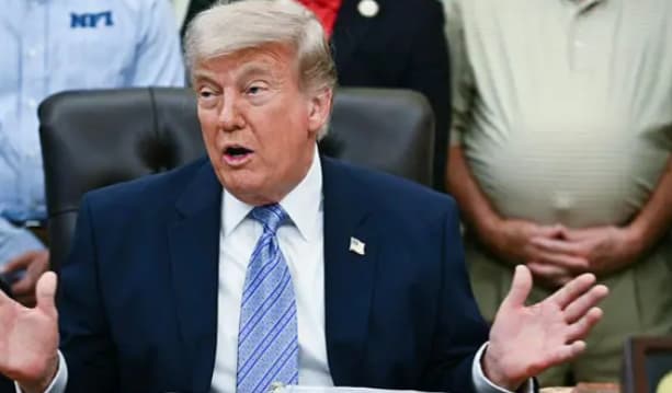  Трамп окреслив варіанти утилізації збагаченого урану Ірану 