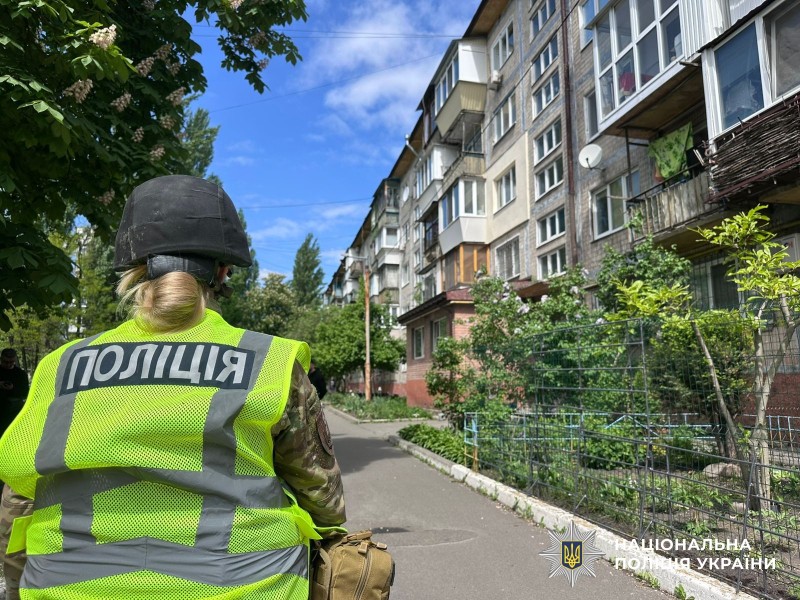  Погрожував підірвати будинок у Шевченківському районі: поліція Києва запобігла можливій трагедії 