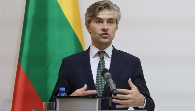  Литва заявить протест Росії через масовану атаку по Україні 