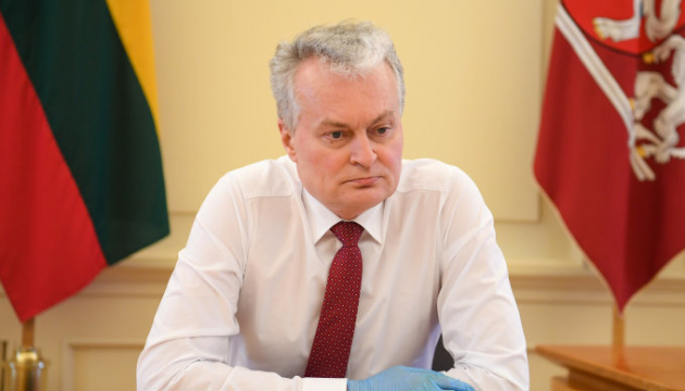  Литва готова прийняти додаткові підрозділи військ США - Науседа 