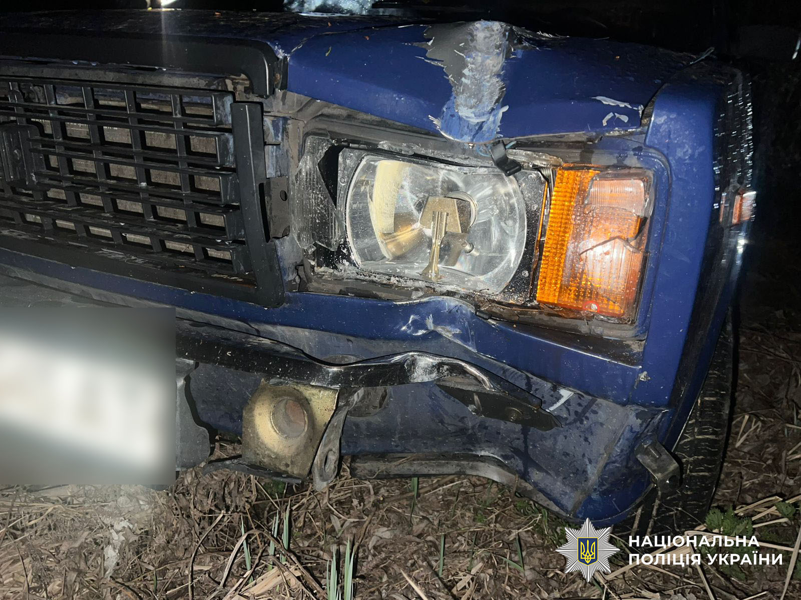  У Києві затримали 19-річного за викрадення авто в Деснянському районі 